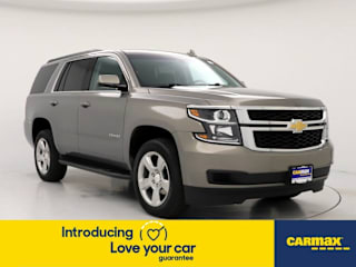 2019 Chevrolet Tahoe LS 1GNSKAKC3KR221517 2019 Chevrolet Tahoe LS