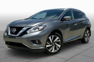 2018 Nissan Murano Platinum 5N1AZ2MG8JN175755 2018 Nissan Murano Platinum