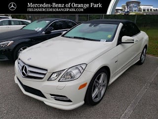 2012 Mercedes-Benz E-Class WDDKK7DF8CF159057 2012 Mercedes-Benz E-Class