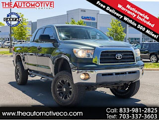 2008 Toyota Tundra SR5 5TBBV54178S503990 2008 Toyota Tundra SR5