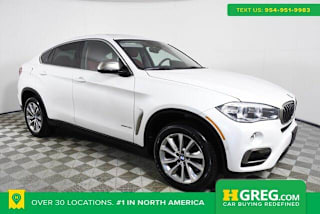 2017 BMW X6 xDrive35i 5UXKU2C37H0X47796 2017 BMW X6 xDrive35i