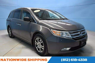 2012 Honda Odyssey EX-L 5FNRL5H65CB037829 2012 Honda Odyssey EX-L