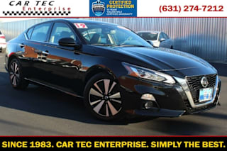2019 Nissan Altima 2.5 SL 1N4BL4EV1KC165588 2019 Nissan Altima 2.5 SL