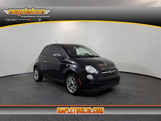 2013 FIAT 500 Pop 3C3CFFAR5DT711184 2013 FIAT 500 Pop