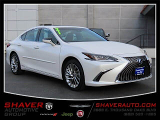 2021 Lexus ES 300h 58AEA1C16MU004179 2021 Lexus ES 300h