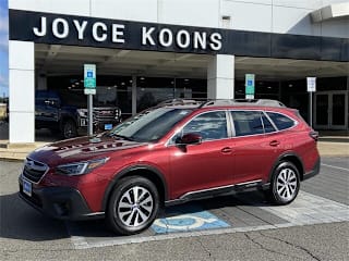 2020 Subaru Outback Premium 4S4BTACC7L3195430 2020 Subaru Outback Premium
