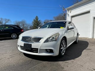 2011 Infiniti G37 x Sport Appearance Edition JN1CV6AR5BM412945 2011 Infiniti G37 x Sport Appearance Edition