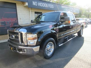 2009 Ford F-250 Super Duty Lariat 1FTSW20R59EA91932 2009 Ford F-250 Super Duty Lariat