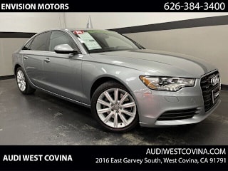 2014 Audi A6 2.0T quattro Premium WAUFFAFC1EN145605 2014 Audi A6 2.0T quattro Premium