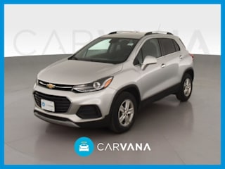 2018 Chevrolet Trax LT KL7CJPSB4JB507178 2018 Chevrolet Trax LT