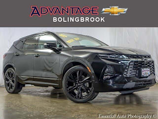 2019 Chevrolet Blazer RS 3GNKBJRSXKS651524 2019 Chevrolet Blazer RS