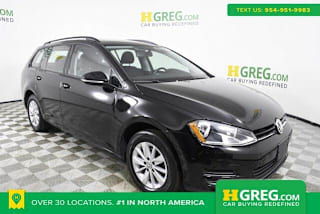 2016 Volkswagen Golf SportWagen 3VWC17AU3GM521576 2016 Volkswagen Golf SportWagen