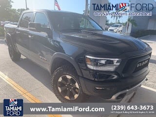 2021 Ram Pickup 1500 Rebel 1C6SRFLM7MN533799 2021 Ram Pickup 1500 Rebel