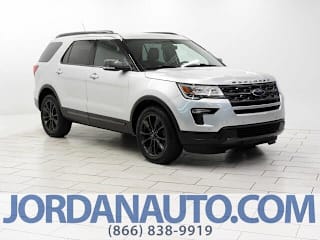 2018 Ford Explorer XLT 1FM5K8D82JGB54194 2018 Ford Explorer XLT
