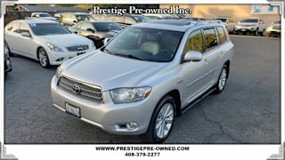2008 Toyota Highlander Hybrid JTEEW44A182024673 2008 Toyota Highlander Hybrid