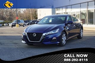 2021 Nissan Altima 2.5 S 1N4BL4BV2MN313887 2021 Nissan Altima 2.5 S