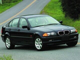 2001 BMW 3 Series WBAAN37491NE56499 2001 BMW 3 Series