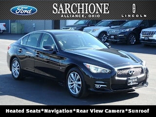 2015 Infiniti Q50 Base JN1BV7AR6FM412752 2015 Infiniti Q50 Base