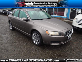 2007 Volvo S80 3.2 YV1AS982771044407 2007 Volvo S80 3.2
