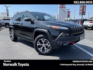 2014 Jeep Cherokee Trailhawk 1C4PJMBB6EW156713 2014 Jeep Cherokee Trailhawk