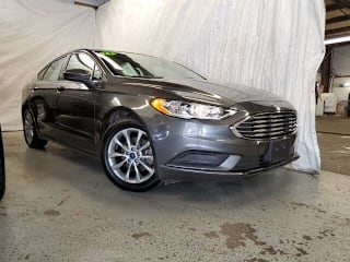 2017 Ford Fusion SE 3FA6P0H7XHR378092 2017 Ford Fusion SE