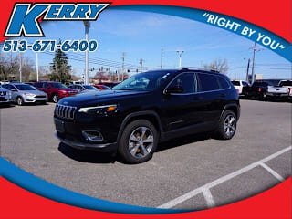 2019 Jeep Cherokee 1C4PJMDN7KD149073 2019 Jeep Cherokee
