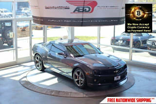 2010 Chevrolet Camaro SS 2G1FK1EJ9A9185838 2010 Chevrolet Camaro SS