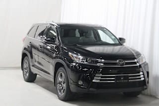 2018 Toyota Highlander Limited 5TDDZRFHXJS856204 2018 Toyota Highlander Limited