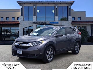 2017 Honda CR-V EX-L 7FARW1H84HE006987 2017 Honda CR-V EX-L