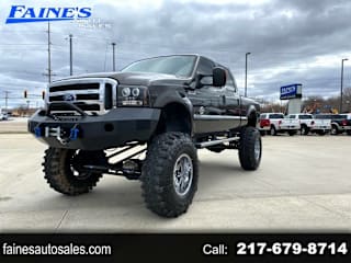 2005 Ford F-350 Super Duty 1FTWW31P85EC63806 2005 Ford F-350 Super Duty