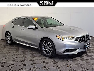 2018 Acura TLX SH-AWD V6 w/Tech 19UUB3F58JA000244 2018 Acura TLX SH-AWD V6 w/Tech