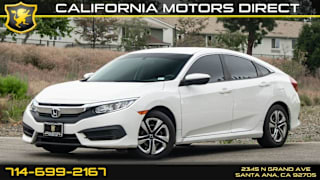 2016 Honda Civic LX 2HGFC2F50GH514776 2016 Honda Civic LX