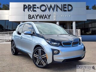 2014 BMW i3 Base WBY1Z2C53EV285475 2014 BMW i3 Base