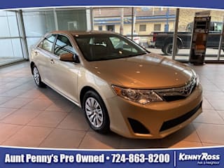 2012 Toyota Camry 4T4BF1FK5CR245171 2012 Toyota Camry