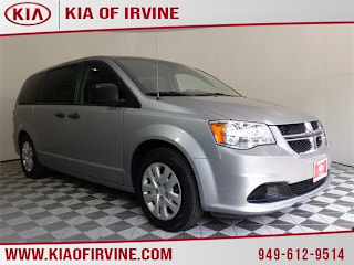 2019 Dodge Grand Caravan SE 2C4RDGBG7KR745500 2019 Dodge Grand Caravan SE