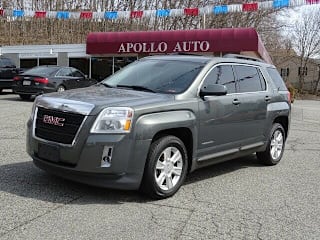 2013 GMC Terrain SLE-2 2GKFLTEKXD6365154 2013 GMC Terrain SLE-2