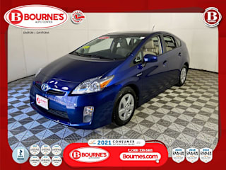 2011 Toyota Prius JTDKN3DU1B1394369 2011 Toyota Prius