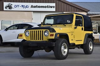 2000 Jeep Wrangler 1J4FA49S6YP726770 2000 Jeep Wrangler