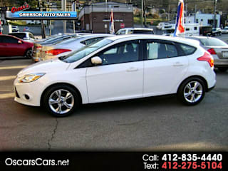 2014 Ford Focus 1FADP3K26EL136528 2014 Ford Focus