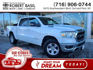 2020 Ram Pickup 1500 Big Horn 1C6RRFFG8LN275893 2020 Ram Pickup 1500 Big Horn
