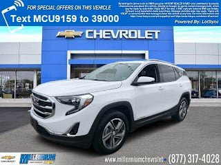 2018 GMC Terrain 3GKALVEV0JL319159 2018 GMC Terrain