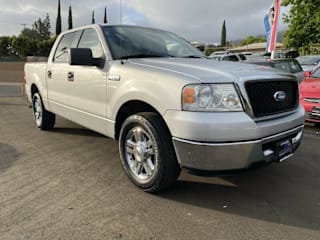 2006 Ford F-150 1FTPW12556KD85127 2006 Ford F-150