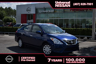 2019 Nissan Versa SV 3N1CN7APXKL827869 2019 Nissan Versa SV