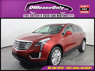 2019 Cadillac XT5 1GYKNFRS6KZ158949 2019 Cadillac XT5