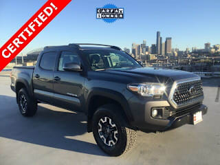 2019 Toyota Tacoma TRD Off-Road 3TMCZ5AN1KM237333 2019 Toyota Tacoma TRD Off-Road