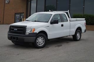 2014 Ford F-150 XL 1FTFX1CF9EKD63193 2014 Ford F-150 XL
