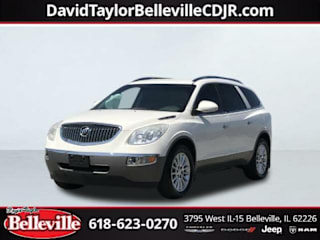 2009 Buick Enclave CXL 5GAEV23D69J207115 2009 Buick Enclave CXL