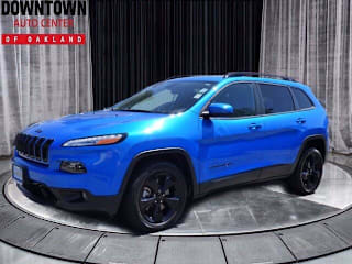 2018 Jeep Cherokee Latitude 1C4PJLCB8JD558540 2018 Jeep Cherokee Latitude