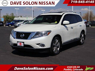 2015 Nissan Pathfinder Platinum 5N1AR2MM2FC686810 2015 Nissan Pathfinder Platinum