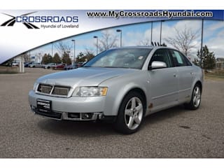 2004 Audi A4 WAULT68E64A136475 2004 Audi A4